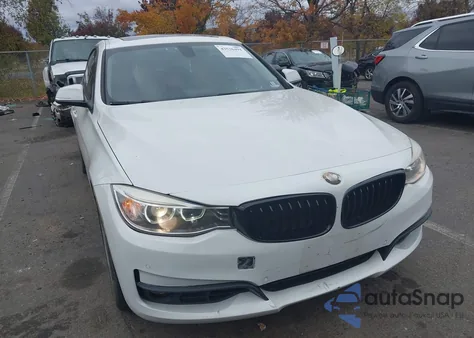 2015 BMW 328I Gran Turismo xDrive z USA, uszkodzony, nr VIN WBA8Z5C53FD672260
